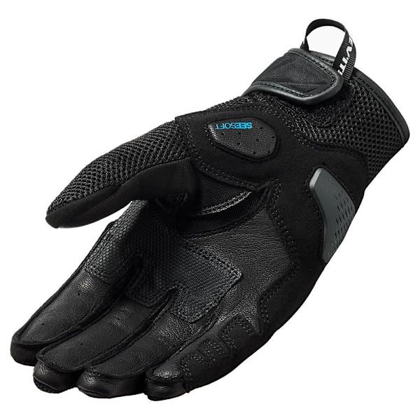 Revit Handsker Ritmo Sort M