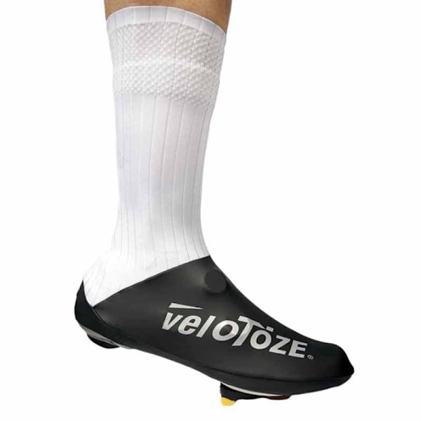 Velotoze Overtrækssko Aero Hvid EU 40 1/2-42 1/2 Mand