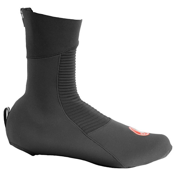 Castelli Päällyskenkä Entrata Musta 2XL Mies