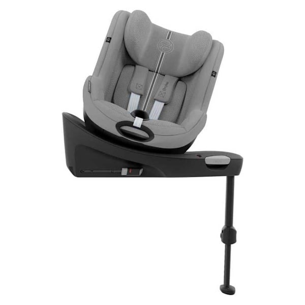 Cybex Sirona G I-size Plus Babyautostol Grå