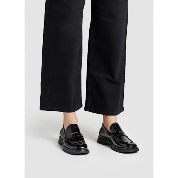 Pepe Jeans Penny Street Loafers Sort EU 39 Kvinde