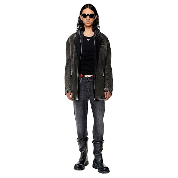 Diesel Farkut 09f75 2019 Strukt Musta 31 / 32 Mies