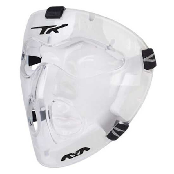 Tk Hockey Ansigtsmaske 2 Transparent