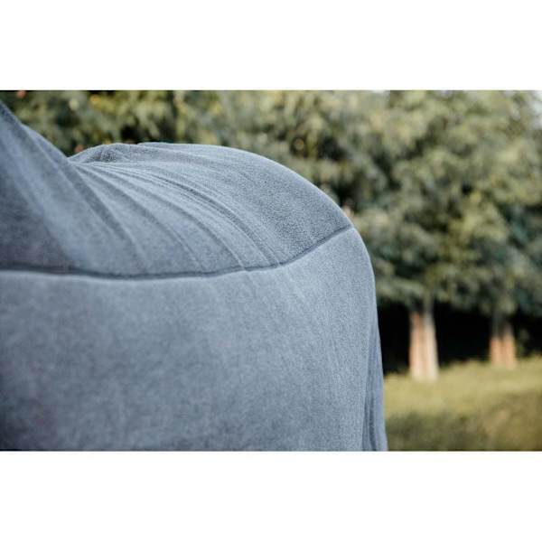 Kentucky Fleece Tillbaka Heavy  160 cm