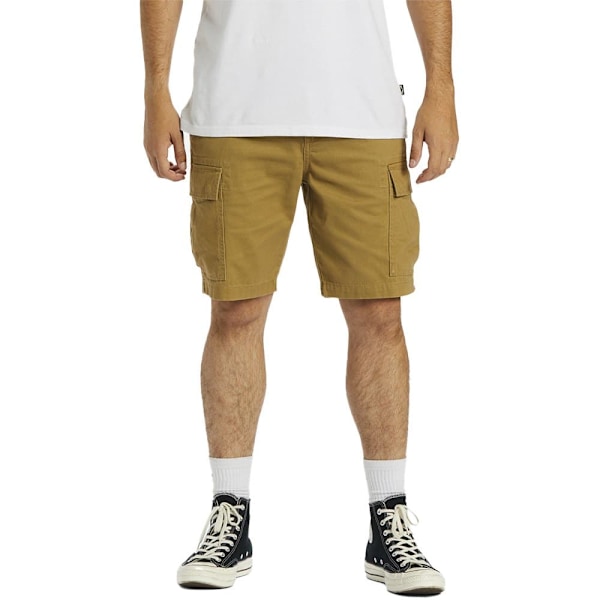 Billabong Combat Cargoshorts Grönt 31 Man