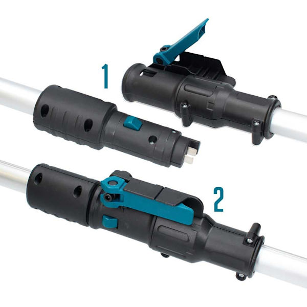 Ferrestock Elektrisk Hakke 21v