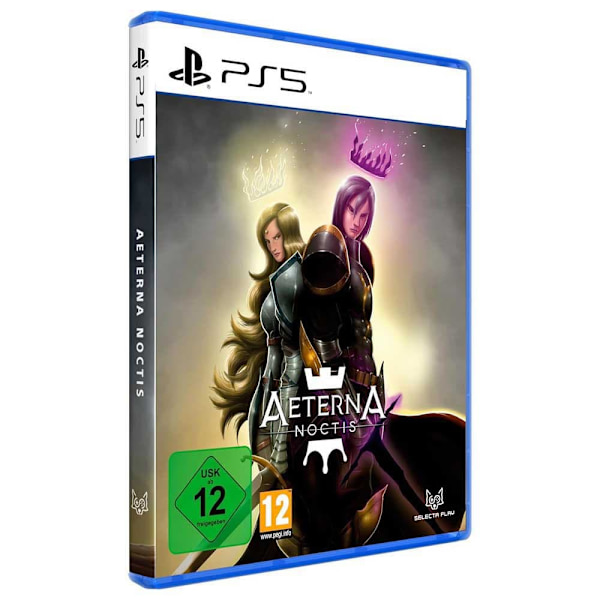 Aeternum Game Studios Ps5 Aeterna Noctis Caos Edition