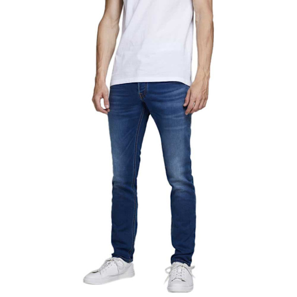 Jack & Jones Jeans Glenn Original Ge 007 Blå 33 / 32 Man