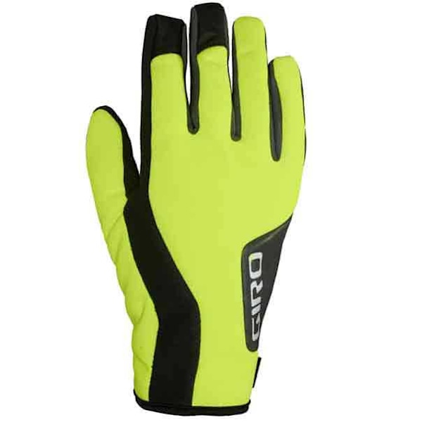 Giro Ambient Ii Käsineet Keltainen 2XL Mies