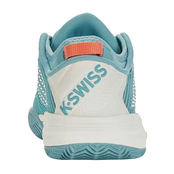 K-swiss Lerskor Hypercourt Supreme Hb Grönt EU 39 Kvinna