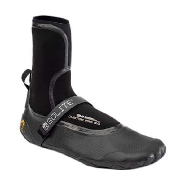 Solite Støvler Custom Pro 2.0 3 Mm Sort EU 43