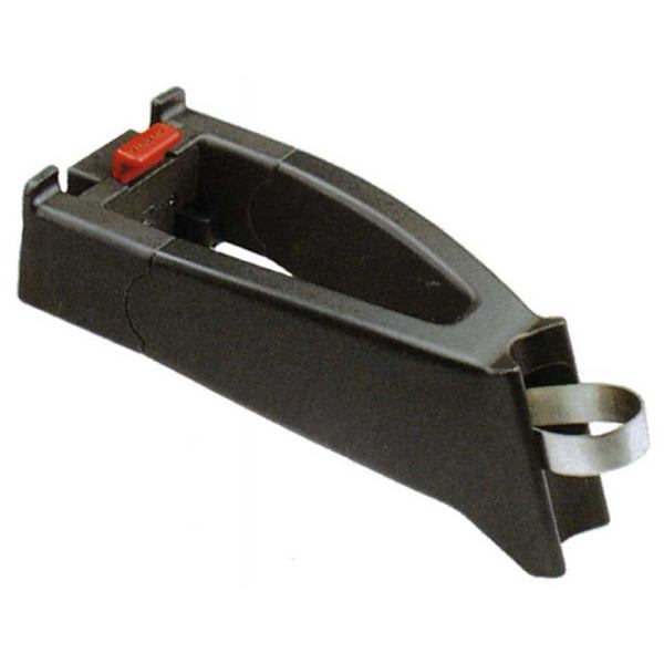 Klickfix Extensor For Handlebar Adapter 25-32 Mm Musta