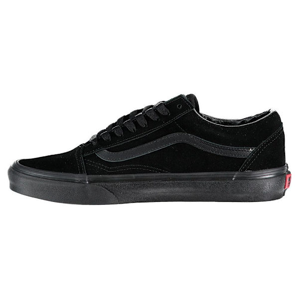 Vans Old Skool Sko Sort EU 37 Mand