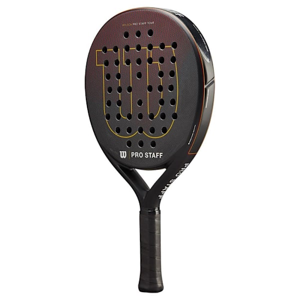 Wilson Padel Racket Pro Staff V2 Tour Silver