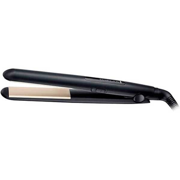 Remington Glattejern S1510 Gylden Sort