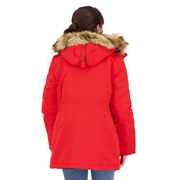 Superdry Takki Everest Punainen S Nainen