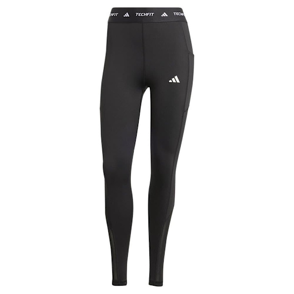 Adidas Techfit Stash Pocket Leggings  M Kvinna