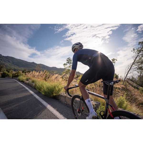 Kalas Bib Shorts Passion Z3 Sort S Mand