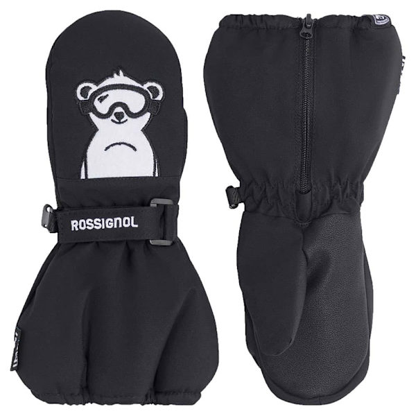 Rossignol Imp´r Vanter Sort 24 Months Dreng