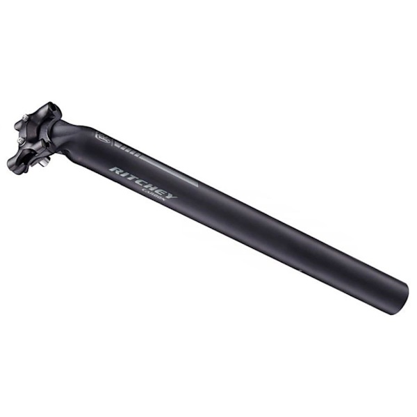 Ritchey Carbon Satulatolppa Comp Musta 350 mm / 31.6 mm