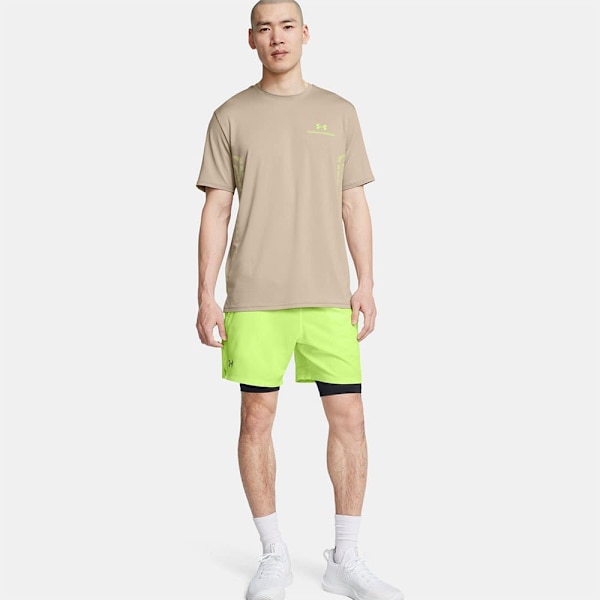 Under Armour Vanish Woven 2-in-1 Shorts  S Man