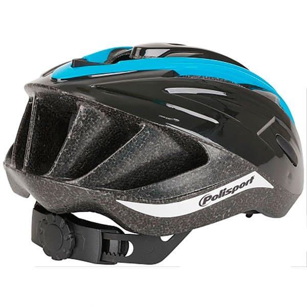 Polisport Bike Hjelm Ride In Sort L