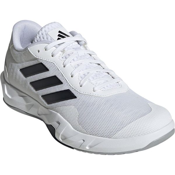 Adidas Utbildare Amplimove Vit EU 42 2/3 Man