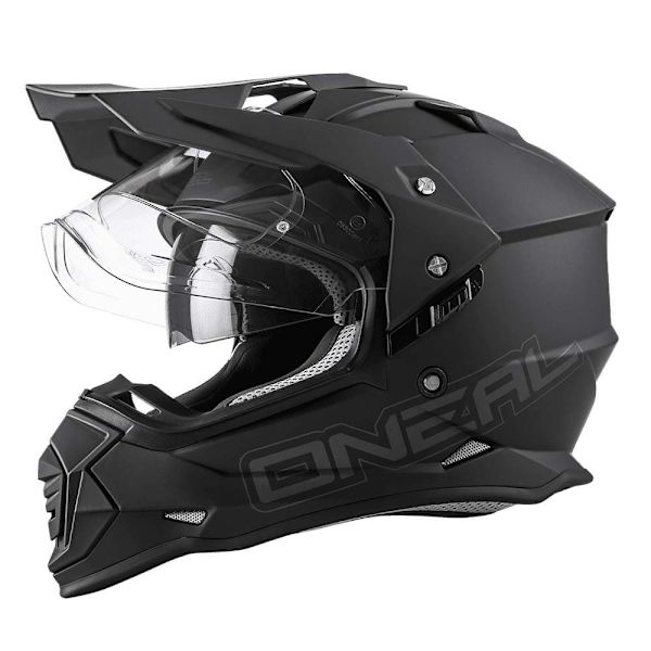 Oneal Motocross Hjelm Sierra Flat V.23 Sort M