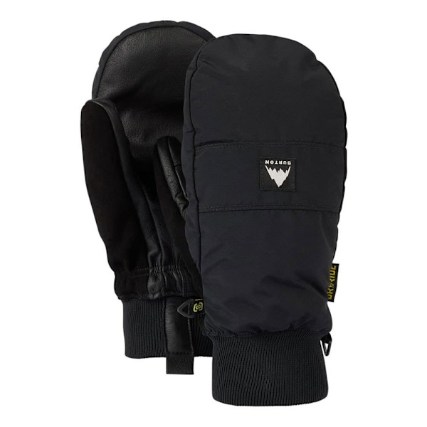 Burton Treeline Lapaset Musta XL Mies