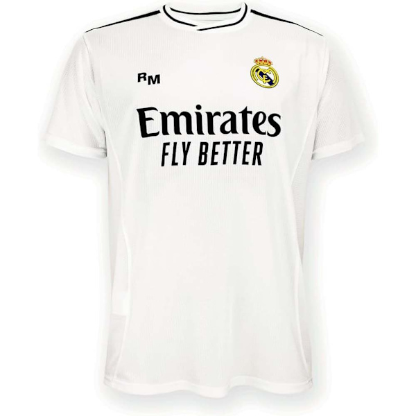 Real Madrid Bellingham 24/25 Junior Hemset  8 Years