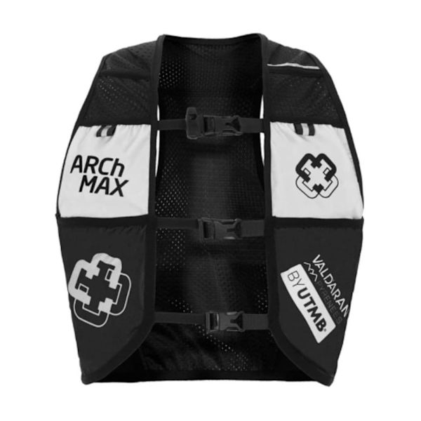Arch Max Hydreringsväst Vall D´aran 6l Svart S