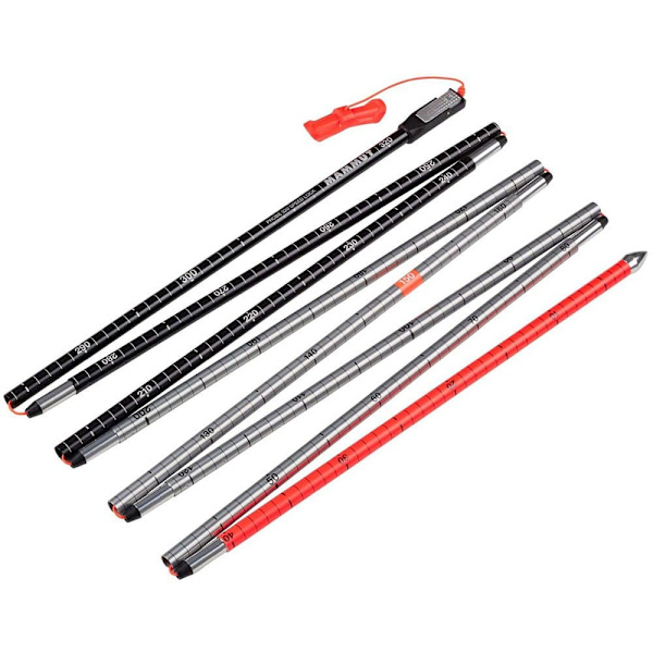 Mammut Sond Speed Lock 320 Silver