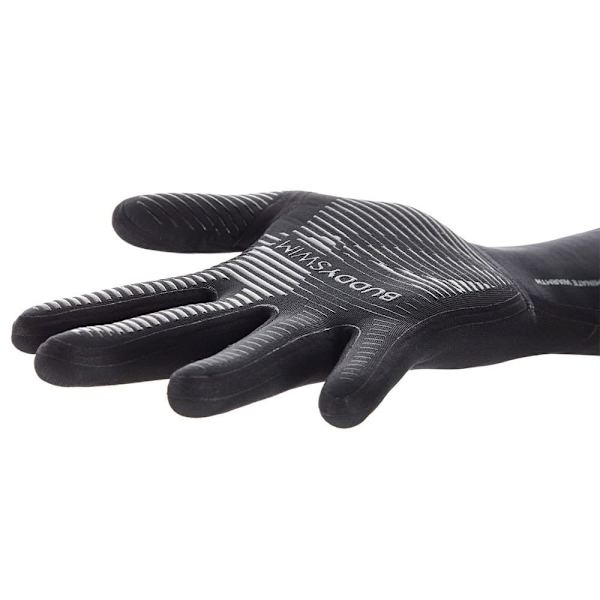 Buddyswim Neopren Handsker Trilaminate Warmth 2.5 Mm Sort L