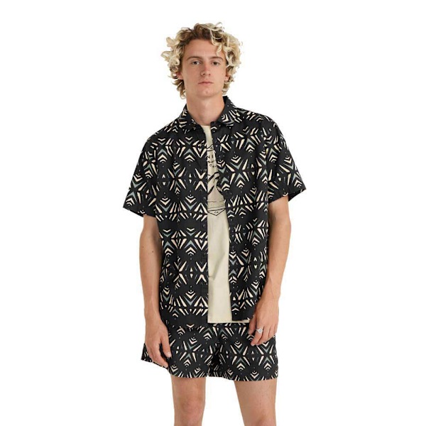 O´neill Mix&match Beach Lyhythihainen Paita Monivärinen M Mies