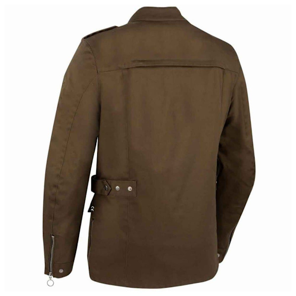 Segura Leyton Jakke Brun M Mand