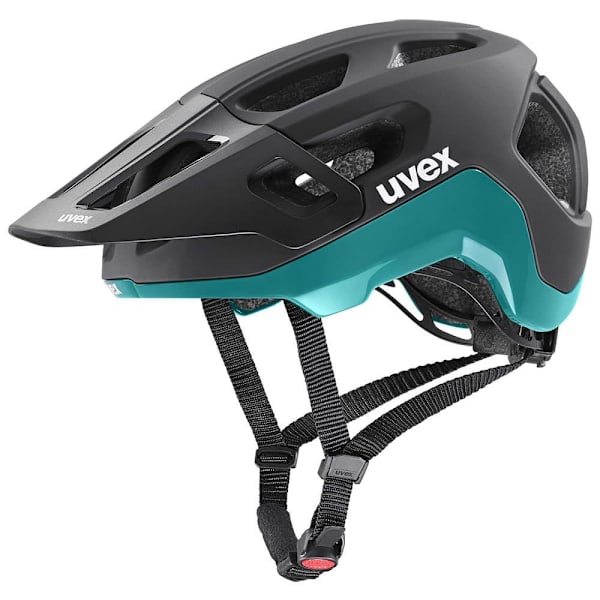 Uvex React Mtb-hjelm Blå 59-61 cm