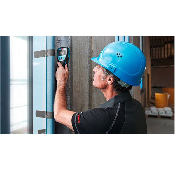 Bosch Professional D-tect 120+aa1 Blå,Svart