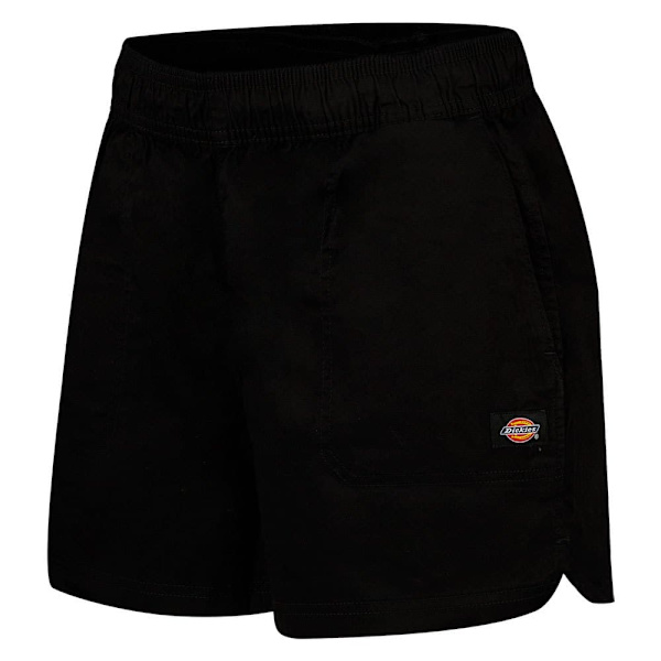 Dickies Vale Shorts Sort M Kvinde