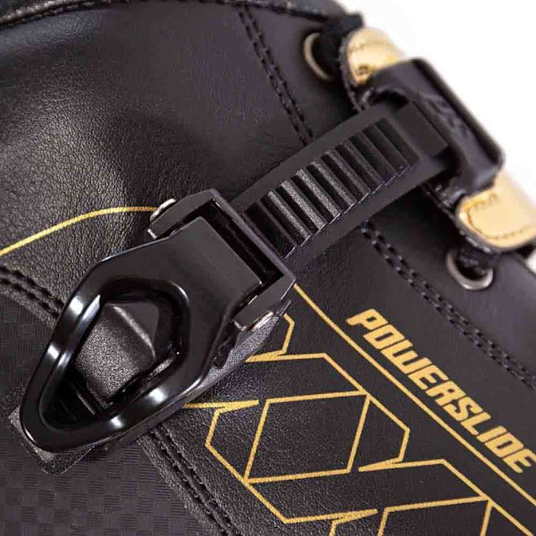 Powerslide Linjassa Luistimet 3x Musta EU 31-34