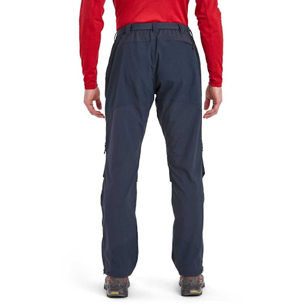 Montane Byxor Terra Blå 38 / Regular Man