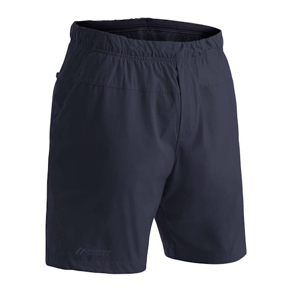 Maier Sports Fortunit M Shorts Blå M-L / Regular Man