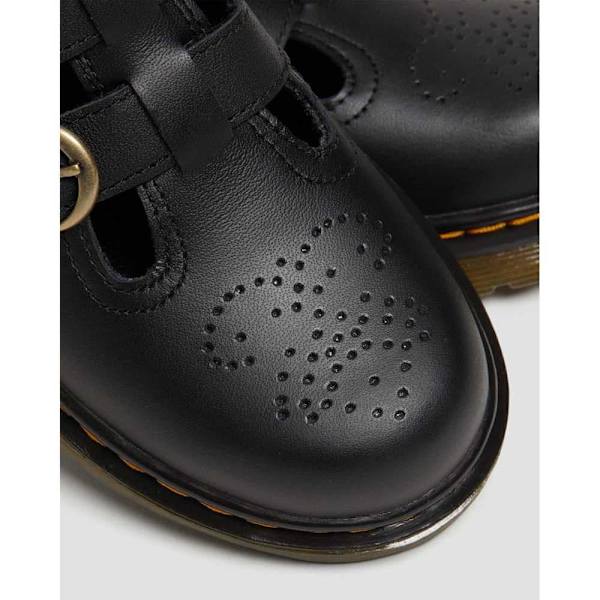 Dr Martens 8065 Sko Sort EU 28 Dreng