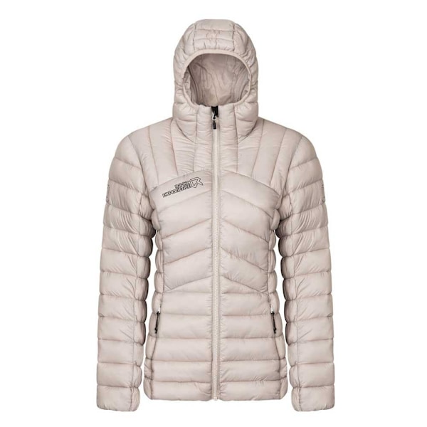 Rock Experience Cosmic 2.0 Jakke Beige S Kvinde