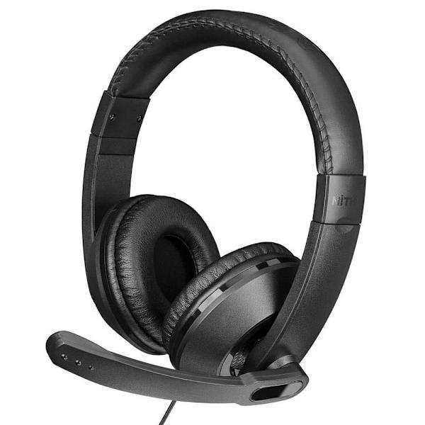 Nitho Gaming Headset Nx100 Sort