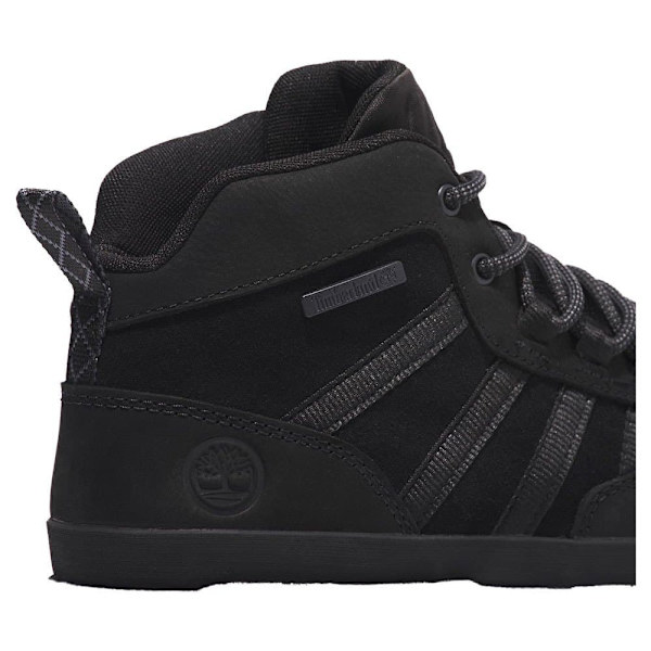 Timberland Euro Trekker Mid Vaelluskengät Musta EU 42 Mies