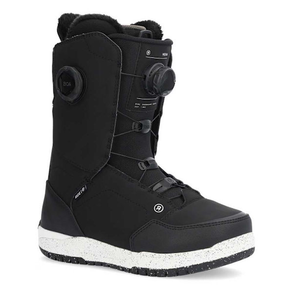 Ride Hera Snowboardboots För Kvinnor Svart 23.0