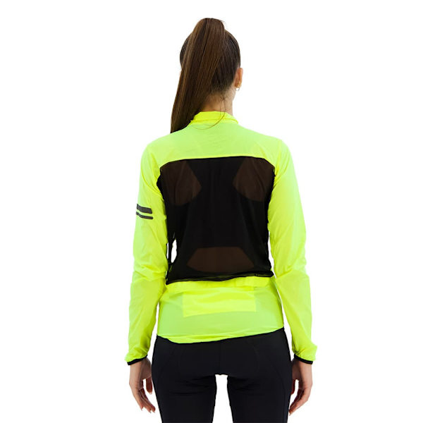 Agu Wind Ii Essential Jakke Gul XL Kvinde