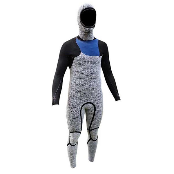 Seland Neoprendragt Iceberg Sort XS