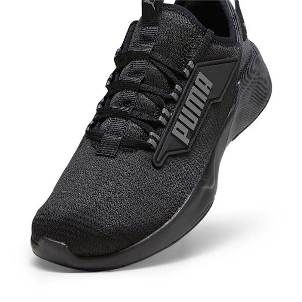 Puma Utbildare Retaliate 2 Hyperwav Svart EU 41 Man