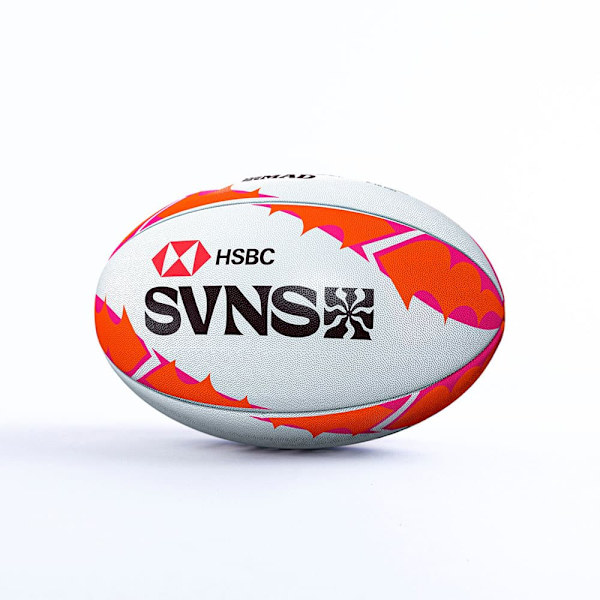 Gilbert Hsbc Svns 23/24 Madrid Rugbyboll  5